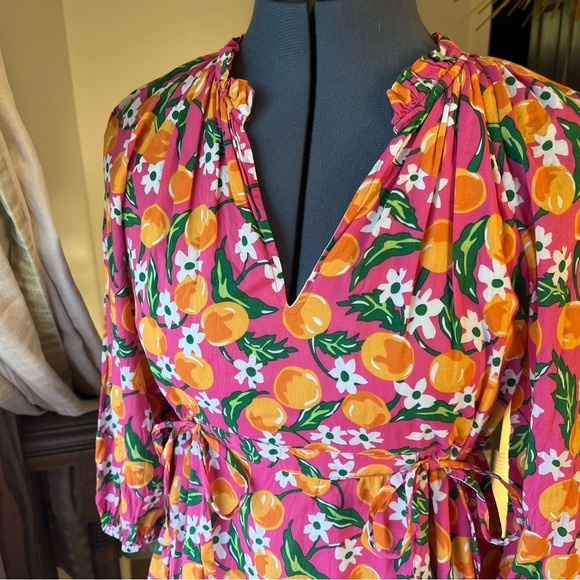 Draper James xs babydoll dress - Picture 3 of 5